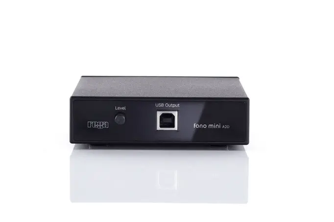 Rega Fono mini A2D V2 - Preamplificatore phono MM con interfaccia USB