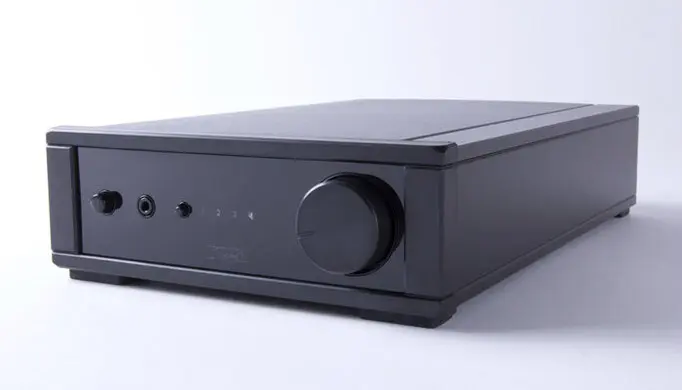 Rega IO - Amplificatore integrato stereo - PRONTA CONSEGNA