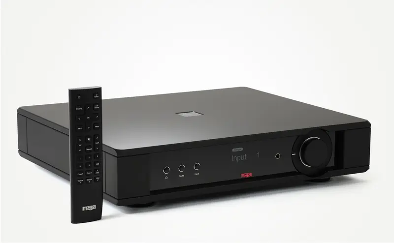 Rega Mercury - Preamplificatore con DAC