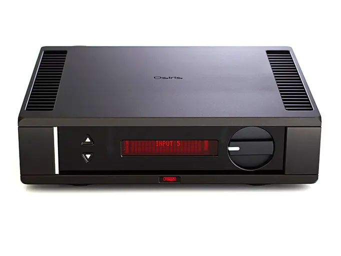 Rega Osiris - Amplificatore integrato