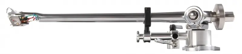 Rega RB3000 - Braccio con dima