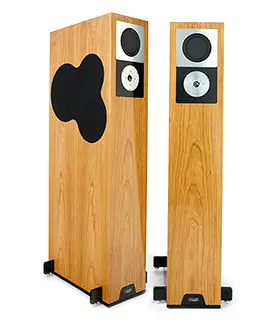 Rega RS-10 Loudspeaker - Coppia di diffusori da pavimento