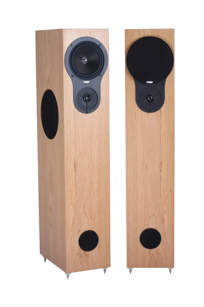 Rega RX 3 - Coppia di diffusori da pavimento
