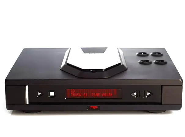 Rega Valve Isis - Lettore CD a valvole