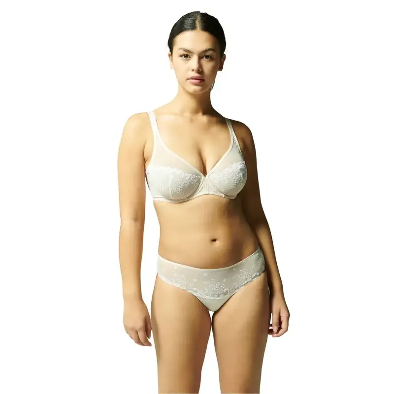 Reggiseno con ferretto senza imbottitura con scollatura profonda Delice | Simone Perélè