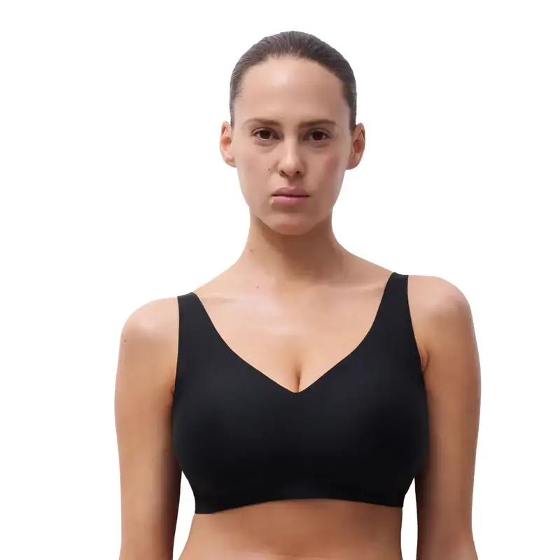 Reggiseno senza ferretto con coppe imbottite Soft Stretch Power | Chantelle