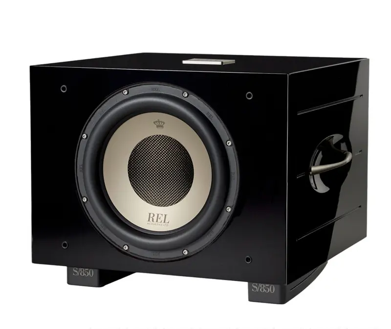 REL Acoustics S/850 - Subwoofer
