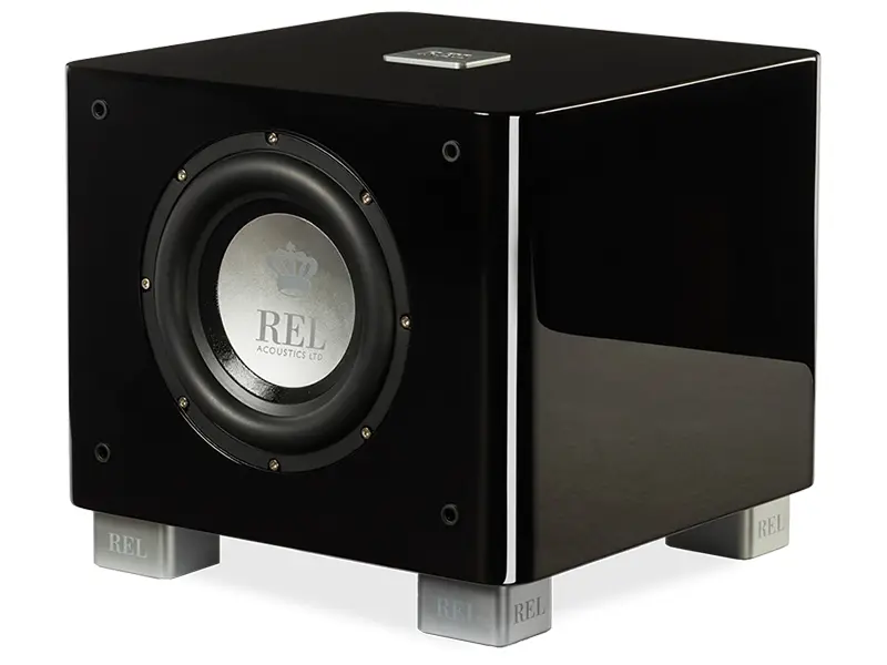 REL Acoustics T/7x - Subwoofer