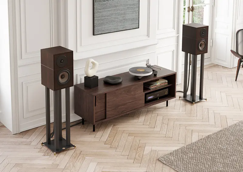 Revival Audio Atalante 3 - Coppia di diffusori da scaffale