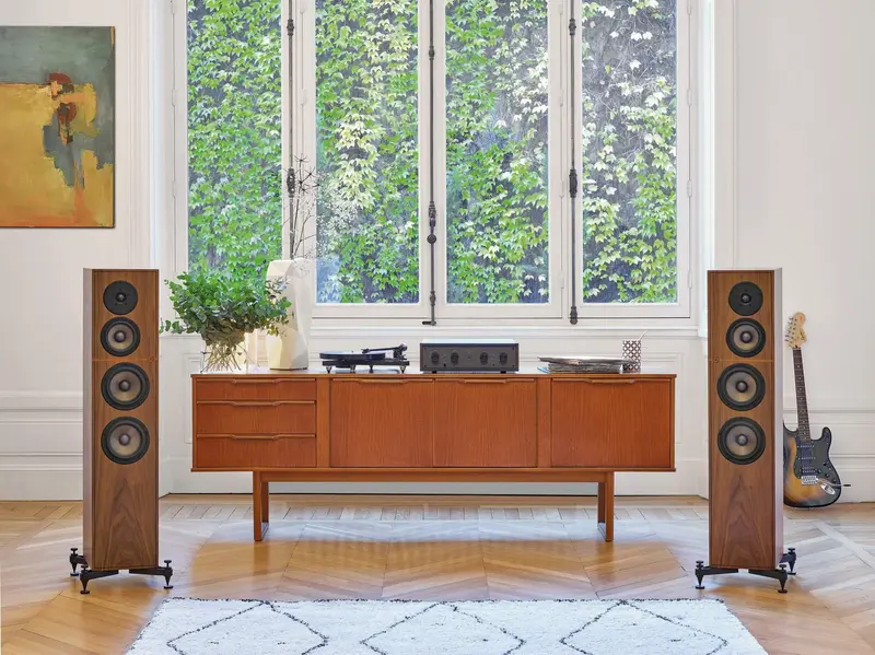 Revival Audio Atalante 4 - Coppia di diffusori da pavimento
