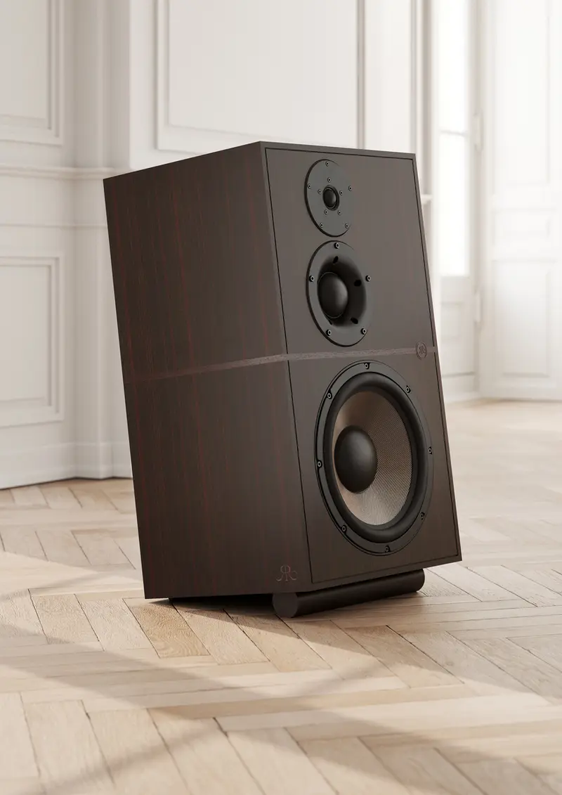 Revival Audio Atalante 5 - Coppia di diffusori da pavimento o scaffale