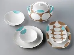 Richard Ginori forma Venezia decoro Grace Sz.tavola 40 pezzi