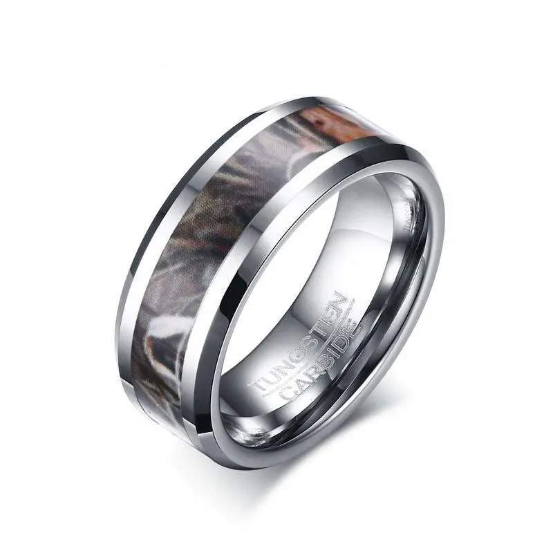 "RingHunter" - Anello camouflage - EDIZIONE LIMITATA