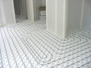 Riscaldamento a pavimento SMI-54521159 superficie 75 mq
