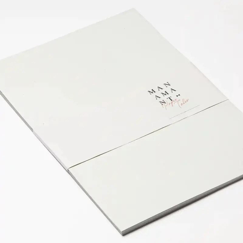 Risma 30 fg A4 di carta Bianca liscia 100% Riciclata - 120gsm