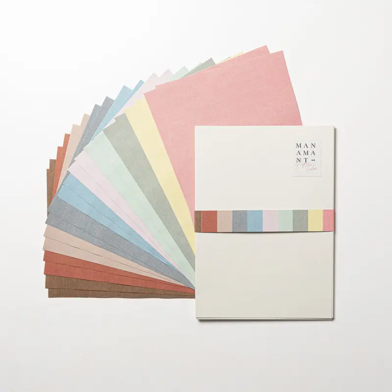 Risma Lino 20 fg in A4 - 120gsm