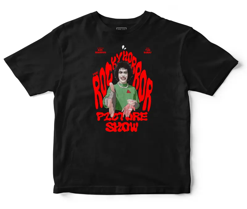 ROCKY HORROR CLASSIC T-SHIRT