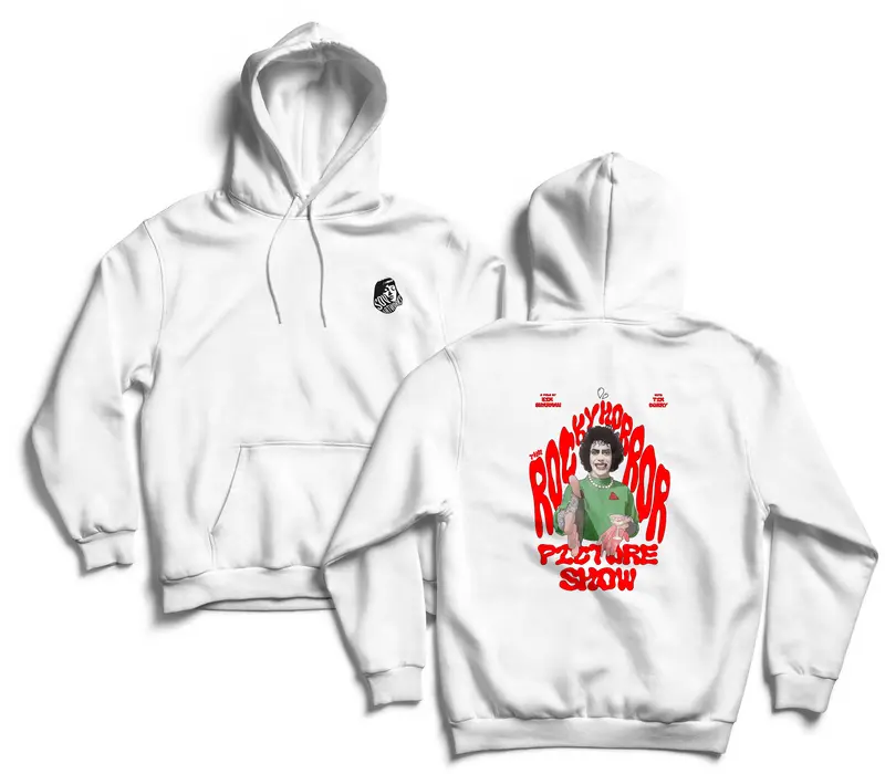 ROCKY HORROR LOGO HOODIE