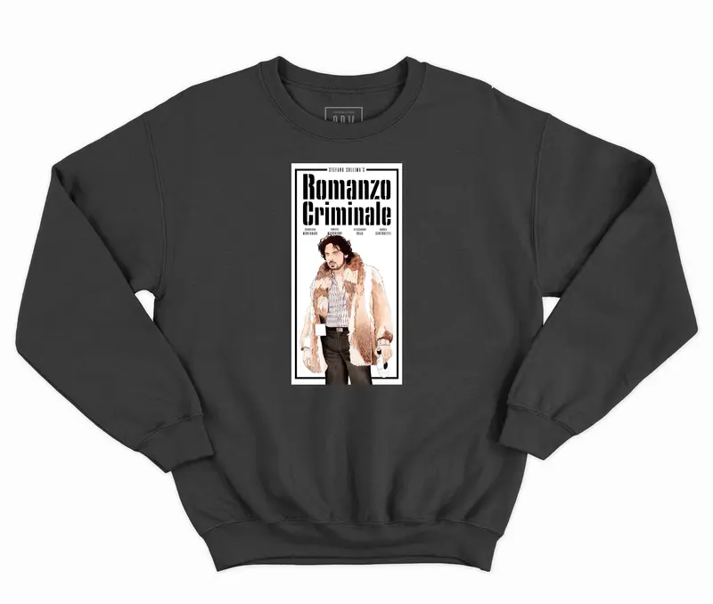 ROMANZO CRIMINALE CLASSIC CREWNECK