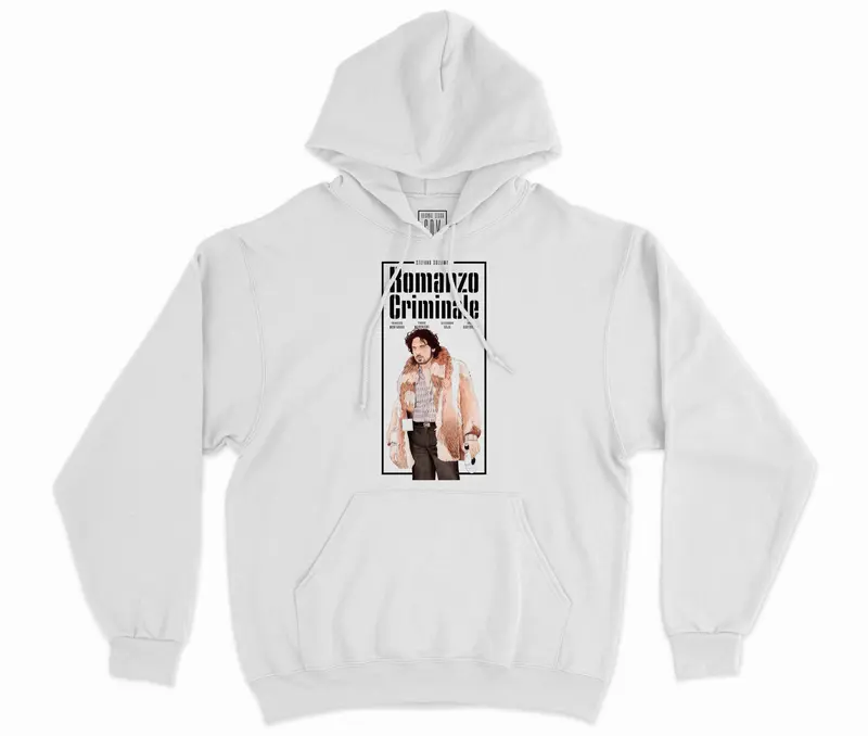 ROMANZO CRIMINALE CLASSIC HOODIE