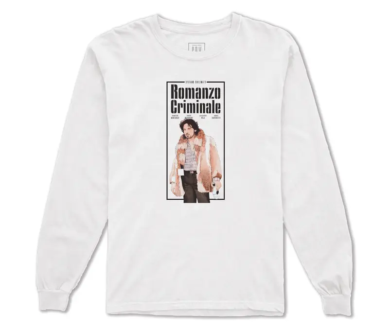 ROMANZO CRIMINALE CLASSIC LONG SLEEVES