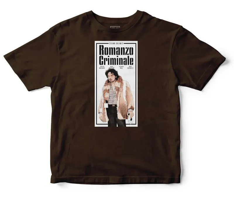 ROMANZO CRIMINALE CLASSIC T-SHIRT