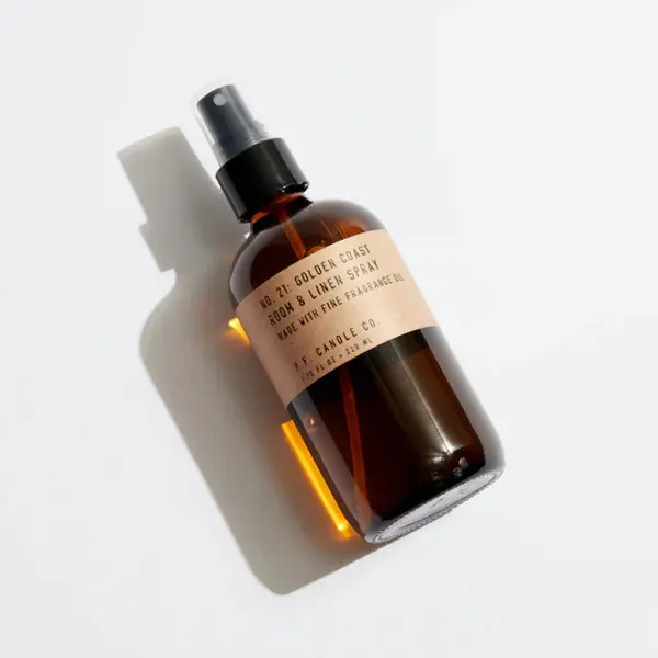 Room Linen Spray - Golden Coast - P.F. Candle Co - NEW!