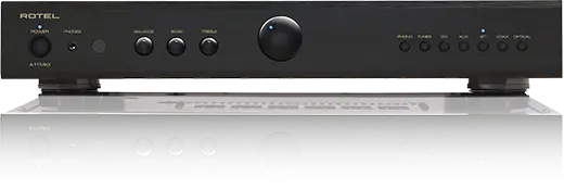 Rotel A11 MKII - Amplificatore integrato - PRONTA CONSEGNA
