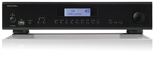 Rotel A12 MKII - Amplificatore integrato - PRONTA CONSEGNA