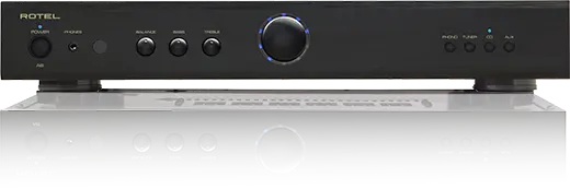 Rotel A8 - Amplificatore Integrato