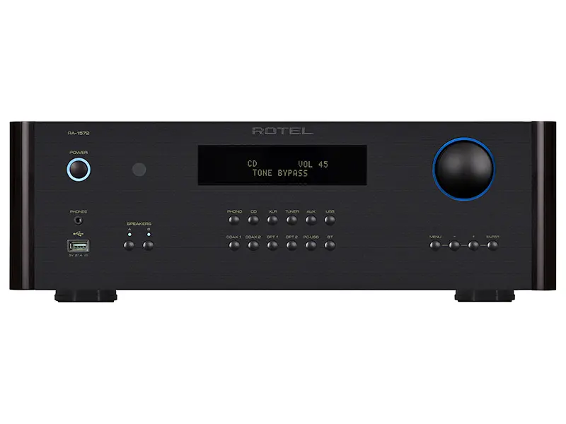 Rotel RA-1572 MKII - Amplificatore Stereo