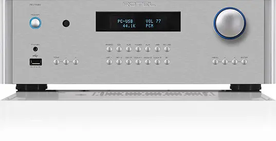 Rotel RC-1590 MKII - Preamplificatore Stereo