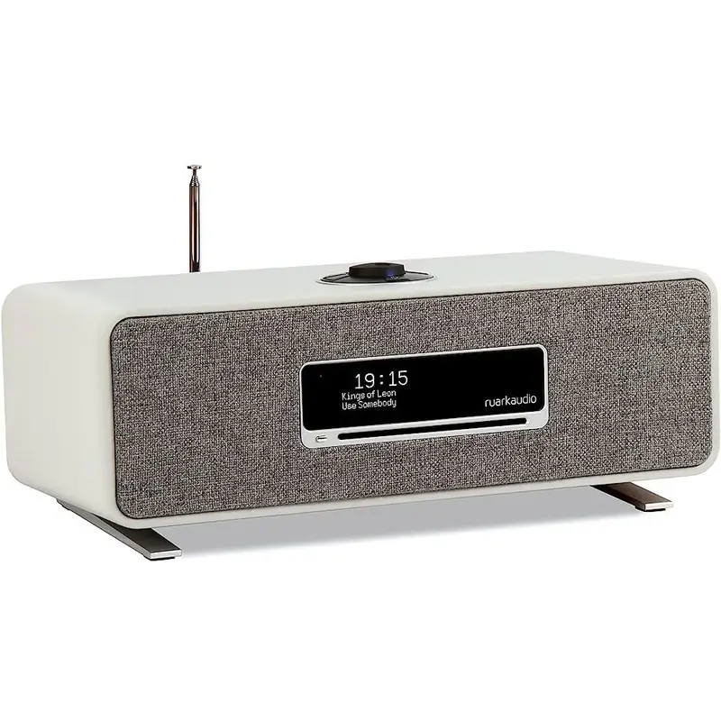 Ruark R3S – sistema musicale WiFi, radio DAB+, CD, BT