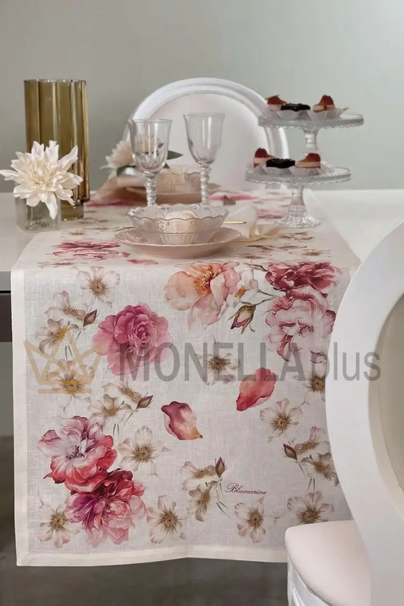 Runner 50x150 Brook Blumarine