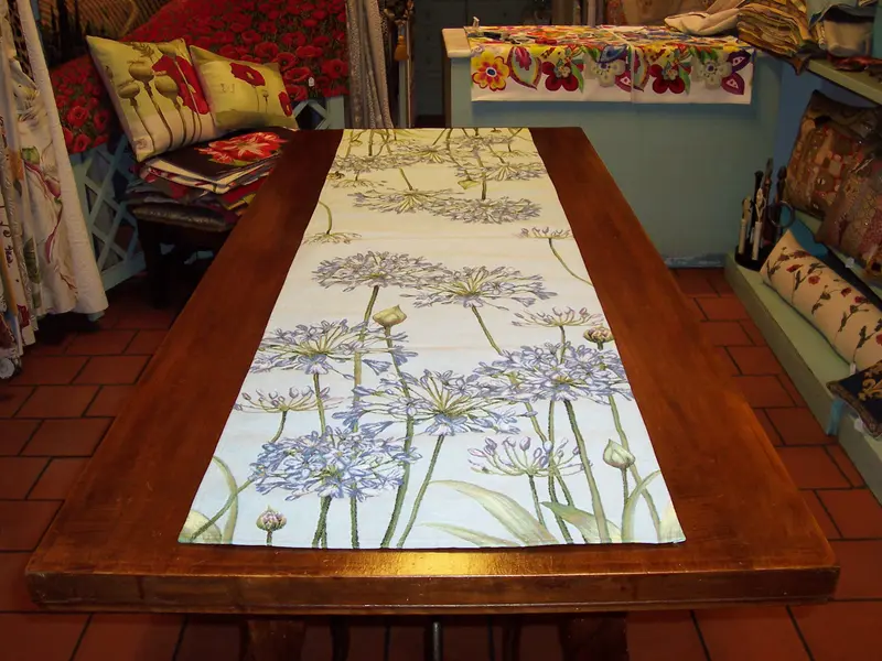 RUNNER  AGAPANTHUS