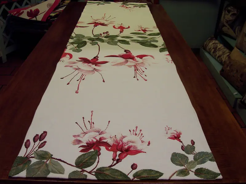 RUNNER  FUCSIA