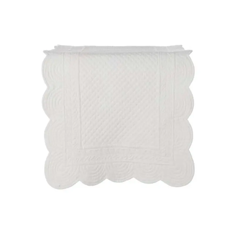 Runner in boutis Blanc MariClò