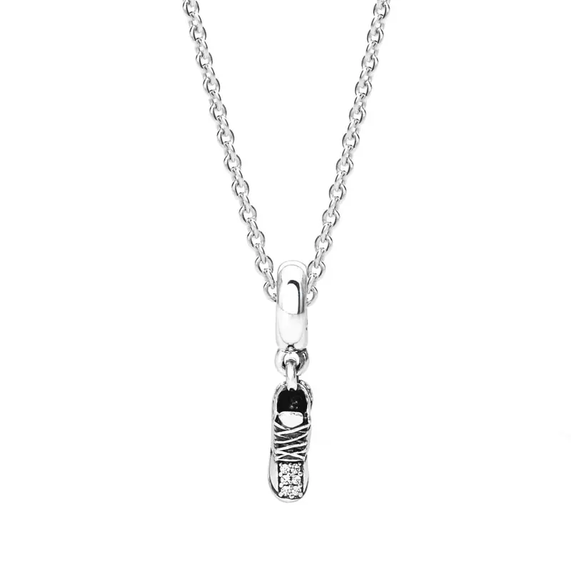 "RunningCharm" - Charm running in argento - IN ESCLUSIVA