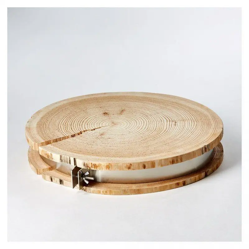 S/LAB - Tagliere in legno - KN Industrie