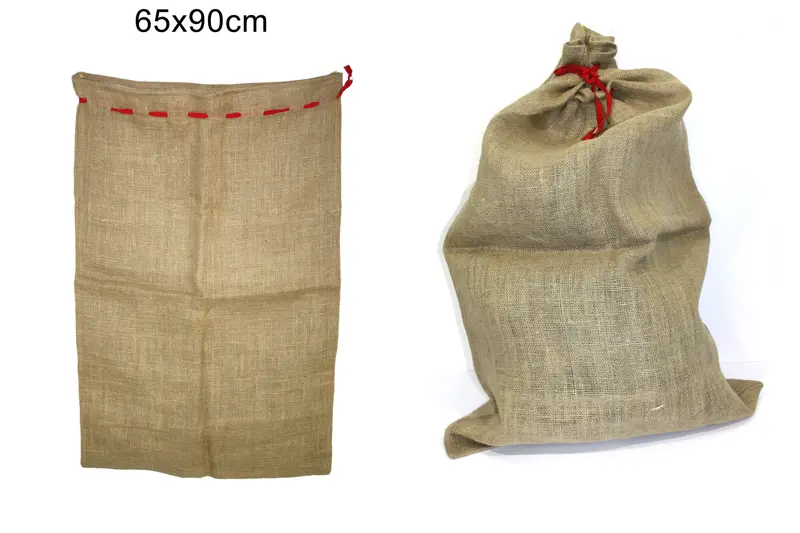 SACCO JUTA 90X65CM