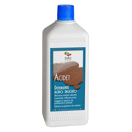 Said Solution - Acidet detergente acido tamponato