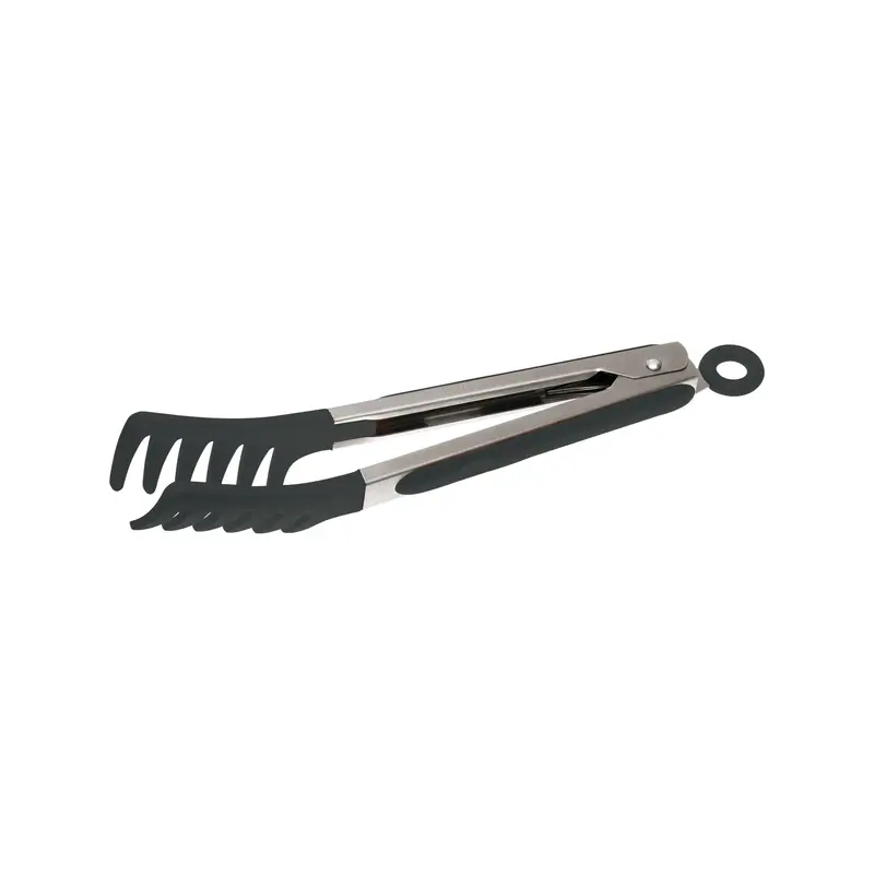 SAMBONET PINZA SPAGHETTI CM.23 SILICONE NERO