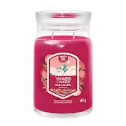 SANTA ON SKIS -Yankee Candle- Giara Grande-Signature - APRES SKI