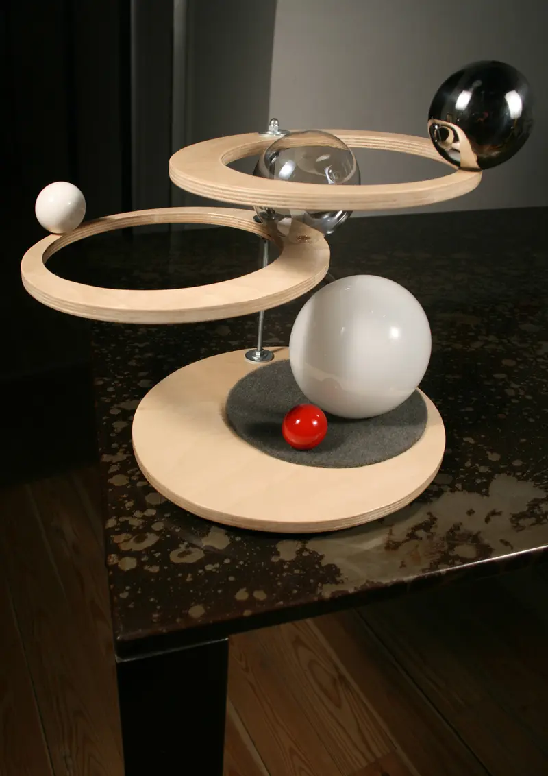 Satel light - Lampada da tavolo