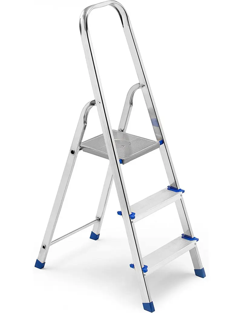 SCALA IN ALU EUROPIUMA 3 GRADINI KG