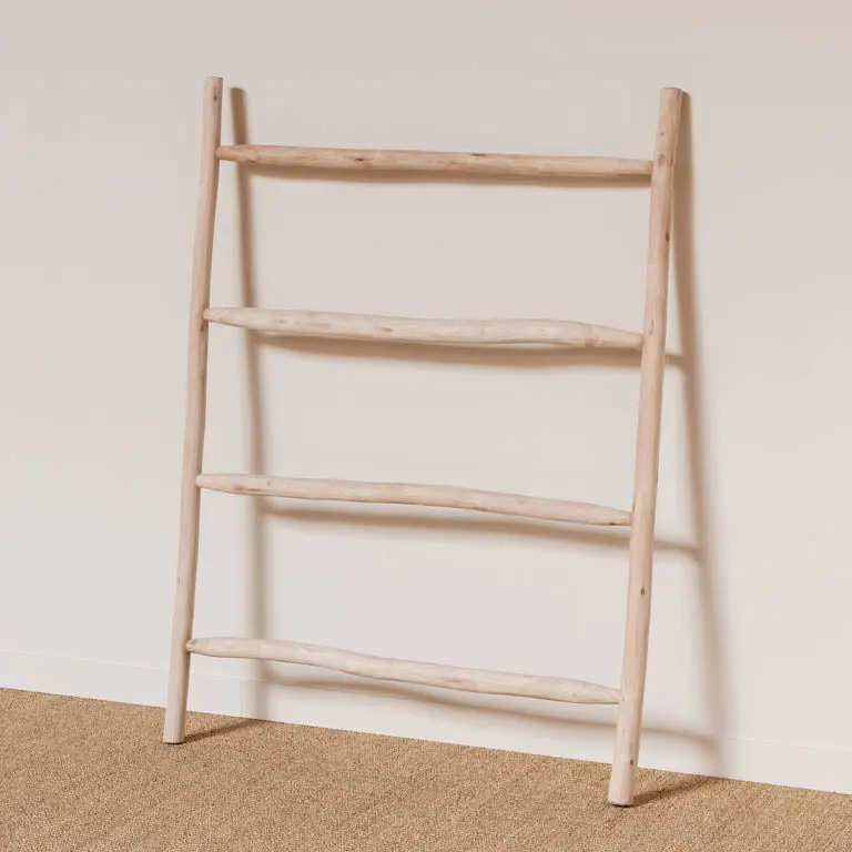 Scala - legno naturale