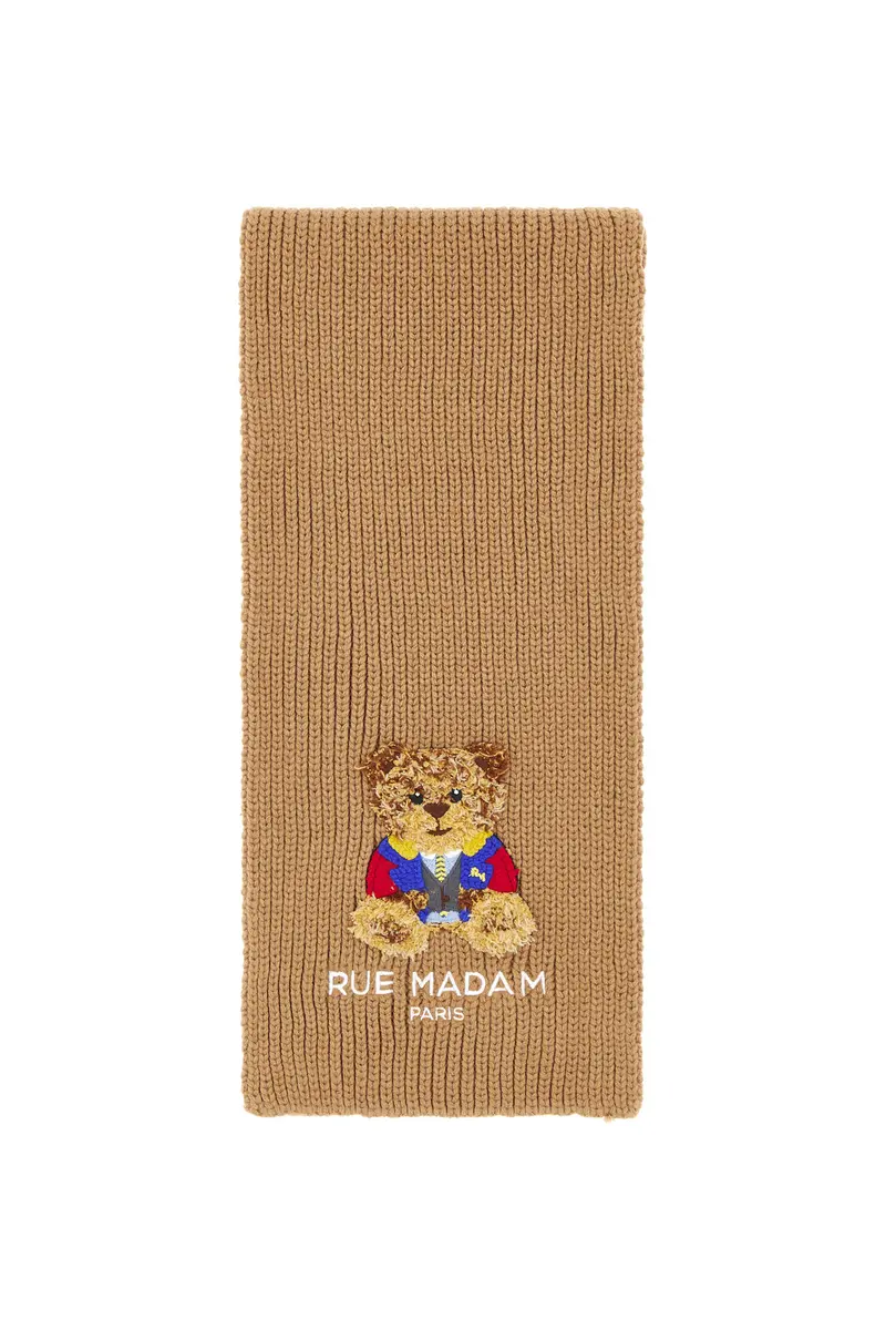 SCARF TEDDY