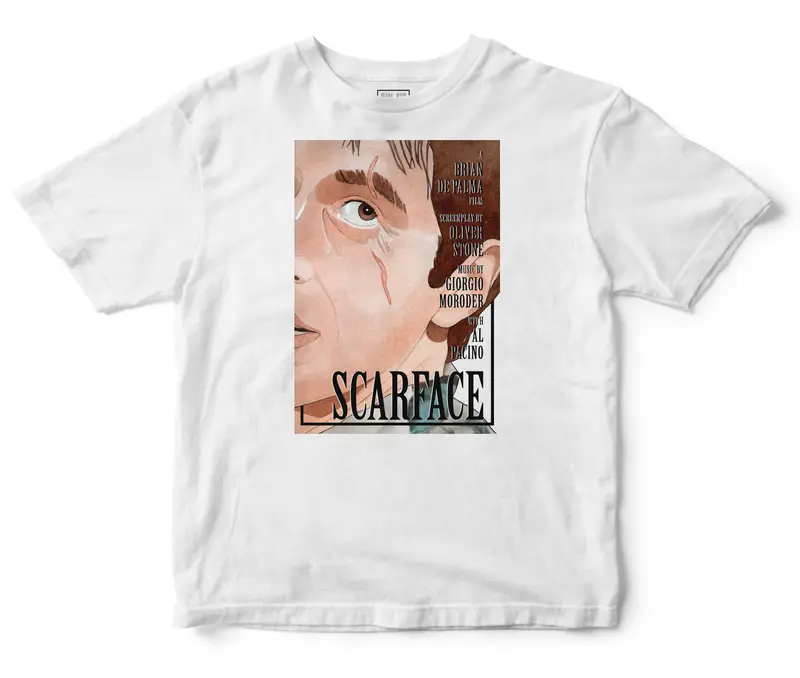 SCARFACE CLASSIC T-SHIRT