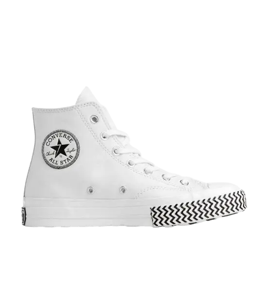 Scarpe Converse Donna Taylor All Star Bianche Sneakers Alte