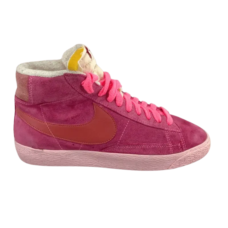 Scarpe Nike Mid Blazer Vintage Suede Baskets